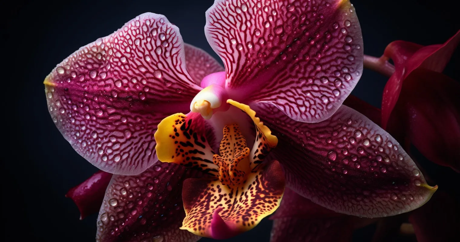 Delicate Orchid