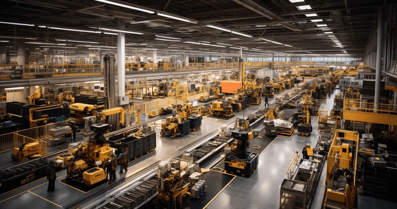Dewalt Manufacturing Plant
