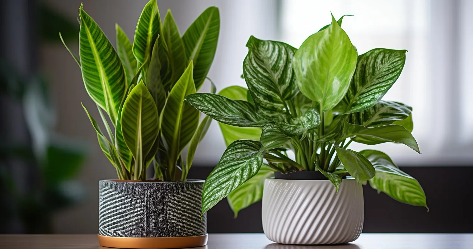 Different Types Of Houseplants
