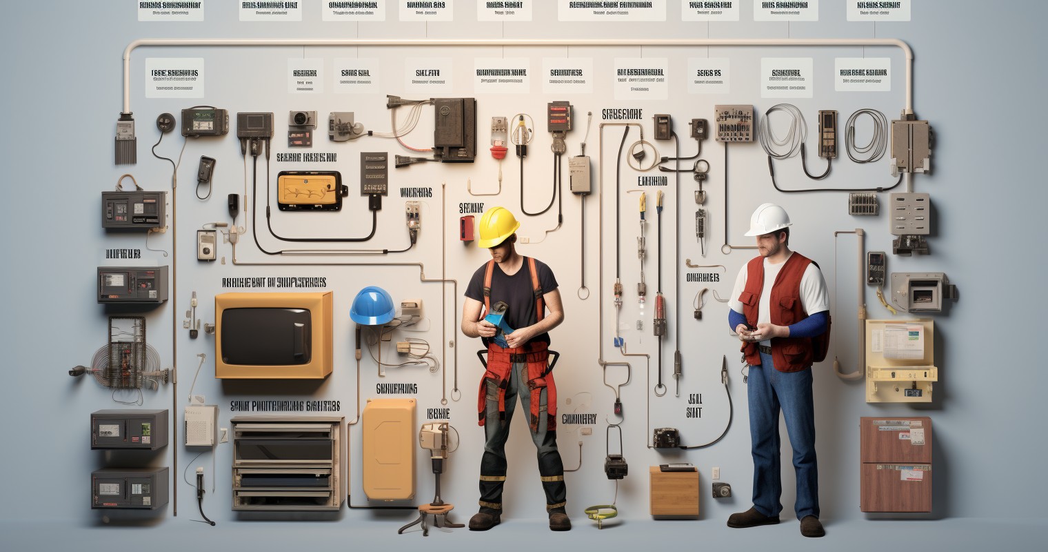 Differentiating Electricians And Contractors