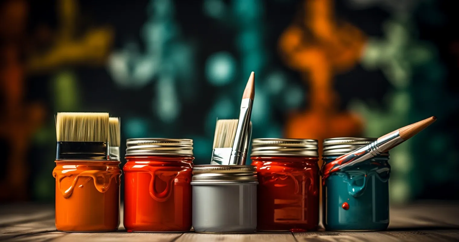 Eco-Friendly Paints