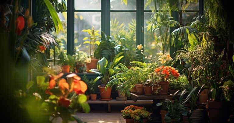 Eco-Friendly Plant Nourishment