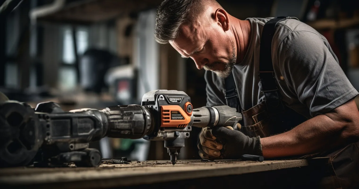 Efficiency And Performance Of 110v Tools