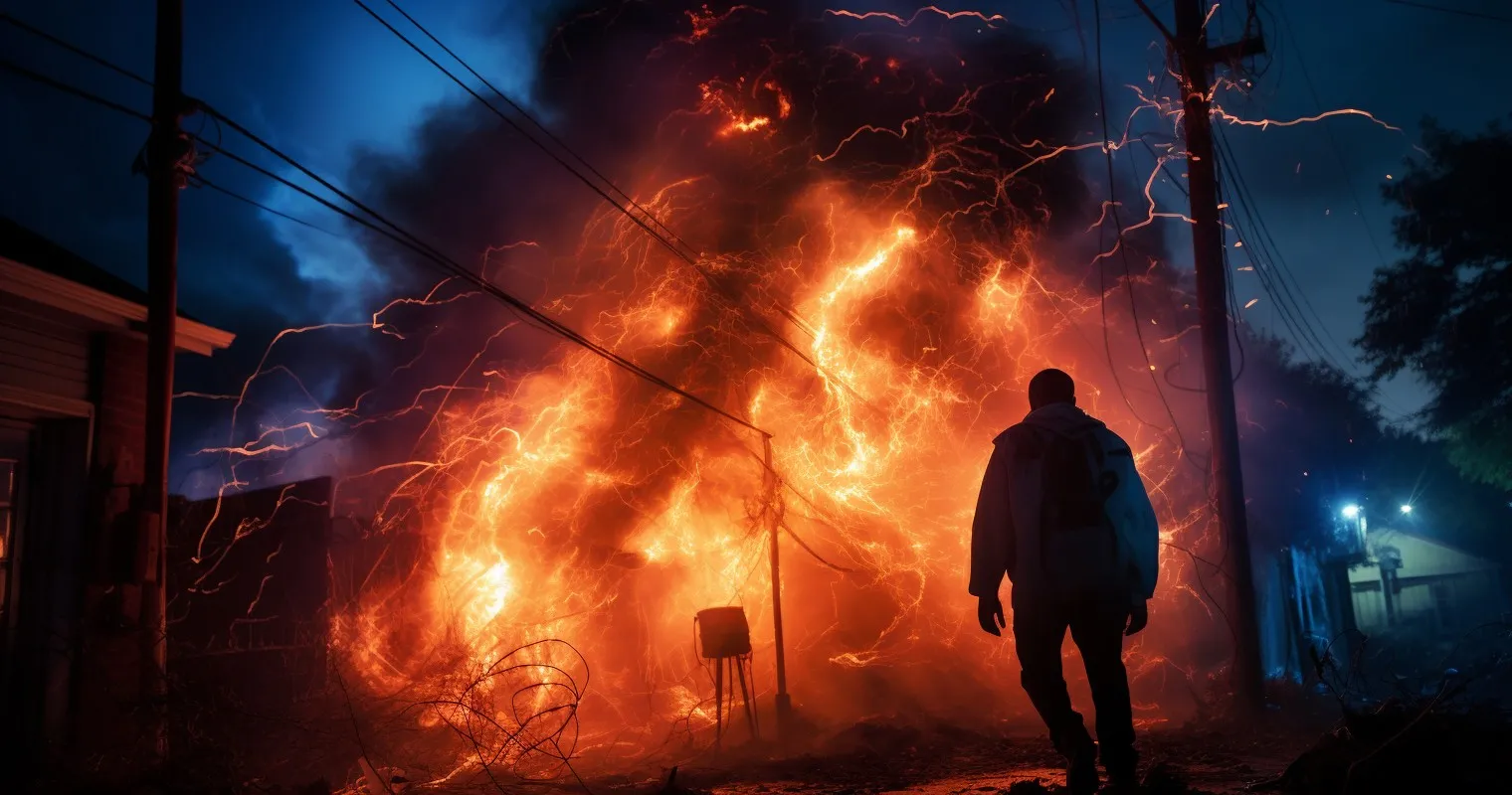 Electrical Hazards - Fire And Shock
