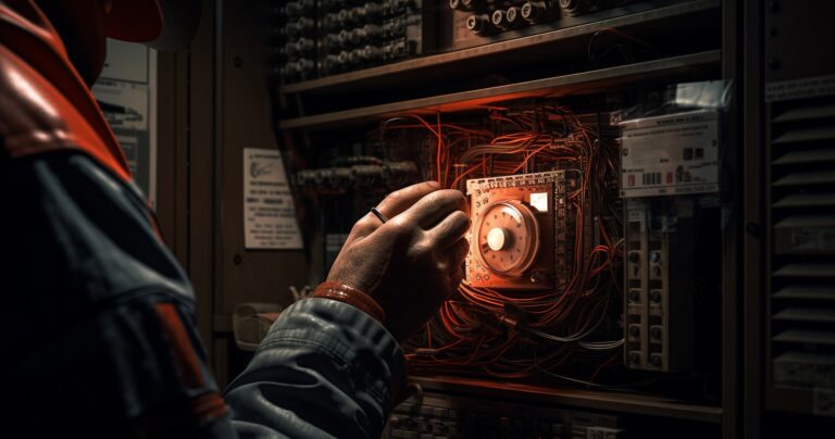 Electrical Inspection Checklist