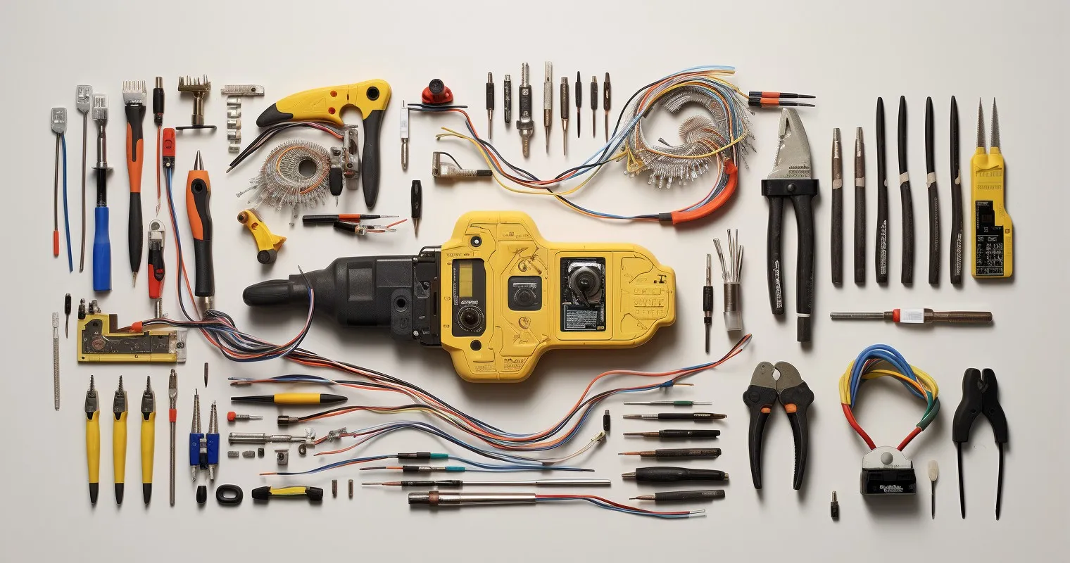 Electrical Installation Tools