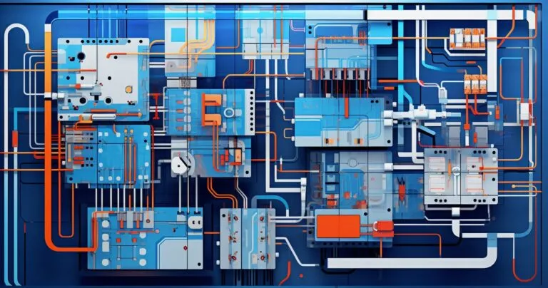 Electrical Panel Blueprint