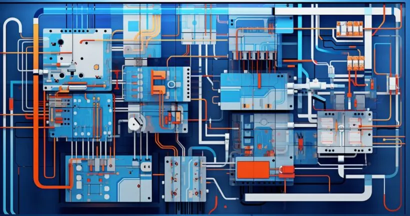 Electrical Panel Blueprint