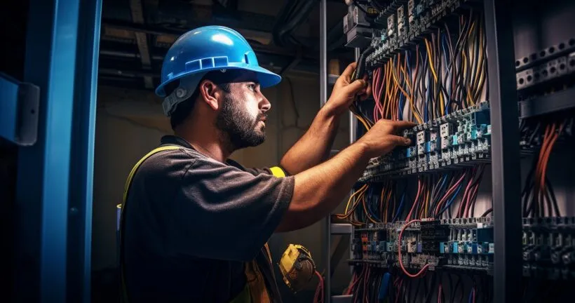 Electrical Panel Installation