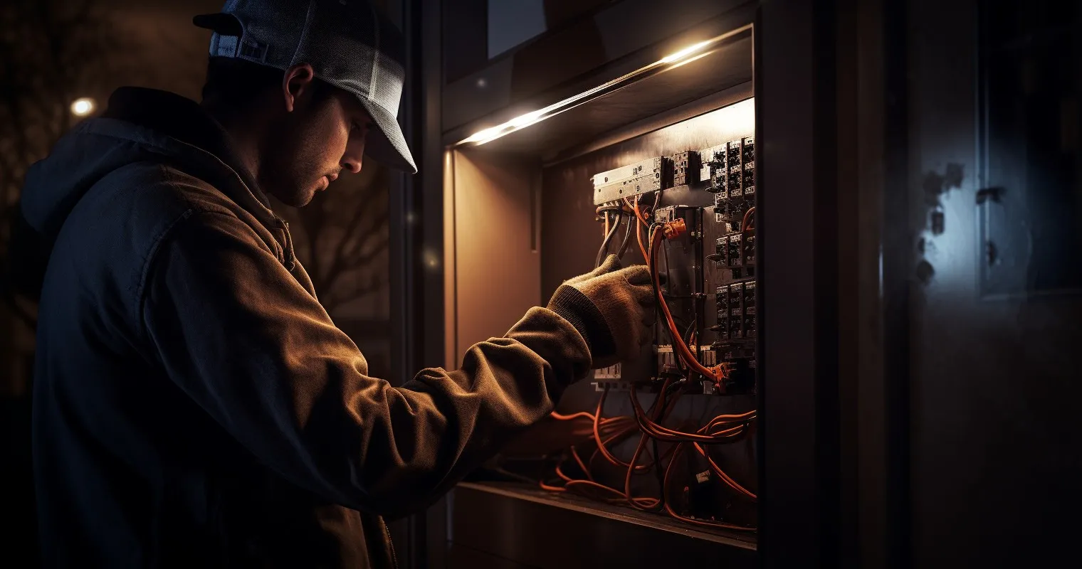 Electrical Panel Safety Precautions - DIY Danger