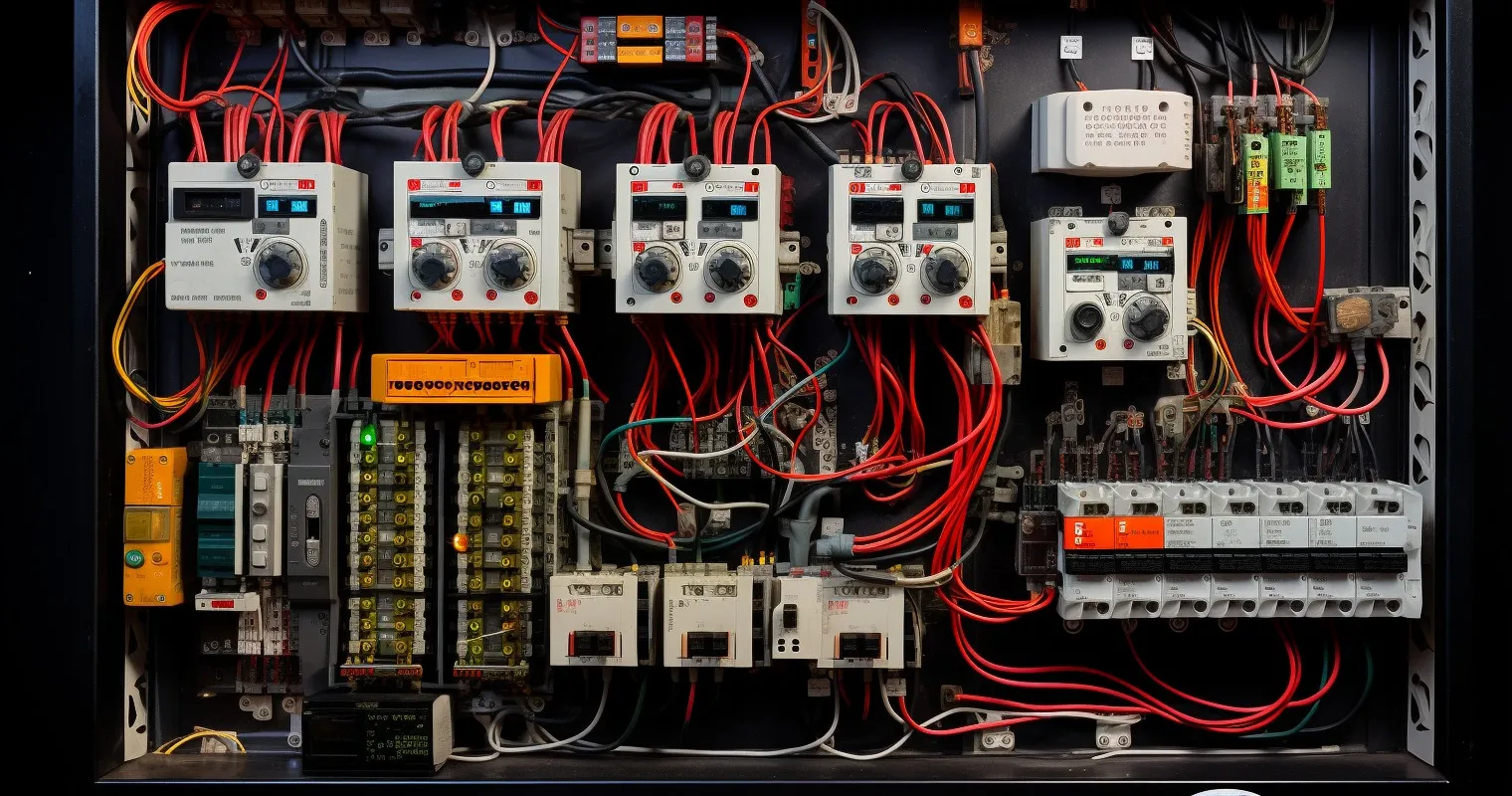 Electrical Panel Setup
