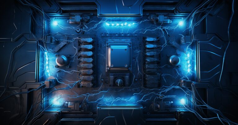 Electrical Panel Unveiled