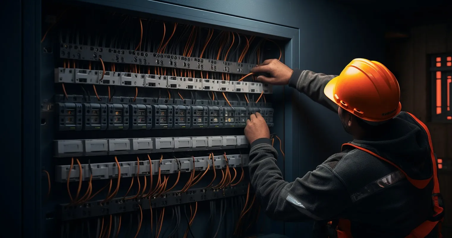 Electrical Panel Upgrading Process