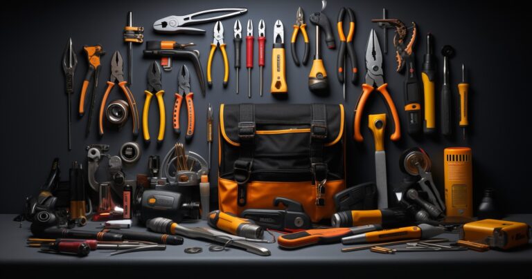 Electrical Repair Toolkit