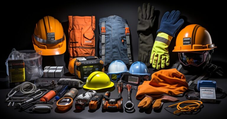 Electrical Safety Equipment - PPE