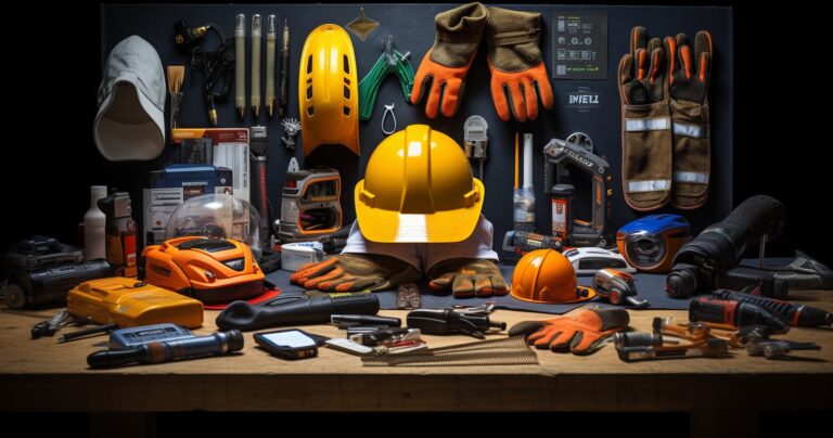 Electrical Safety Equipment - PPE