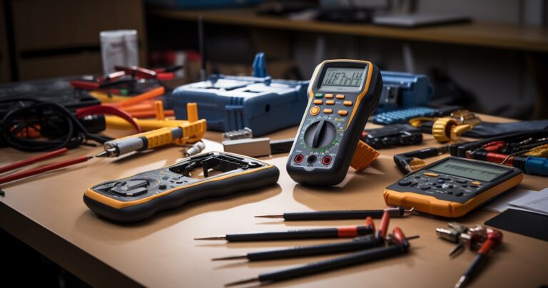 Electrical Safety Testing Equipment