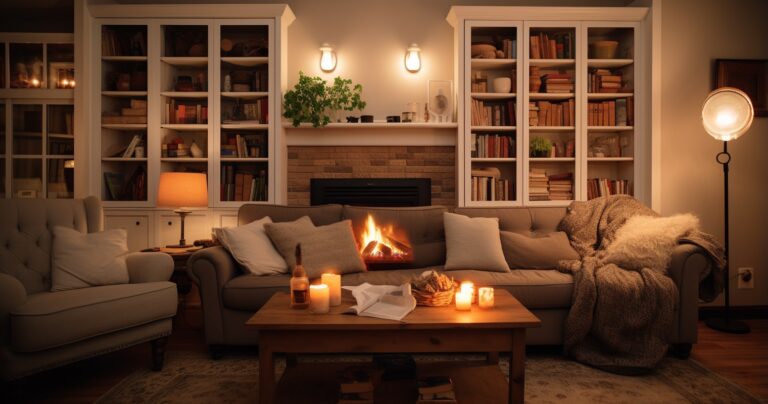 Electrical Safety in Home - Cozy and Safe Environment