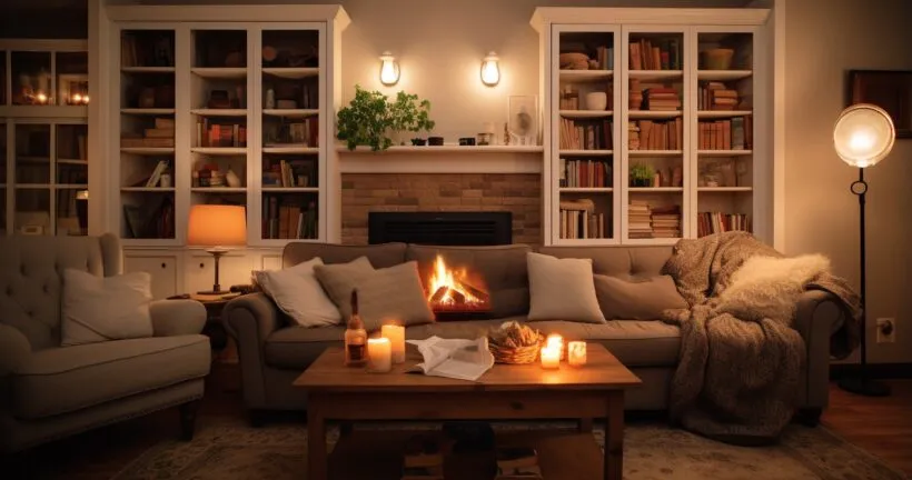 Electrical Safety in Home - Cozy and Safe Environment