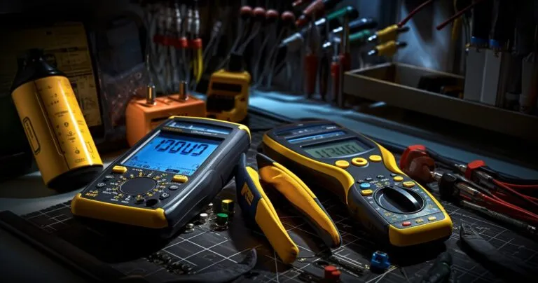 Electrical Short Detection Equipment