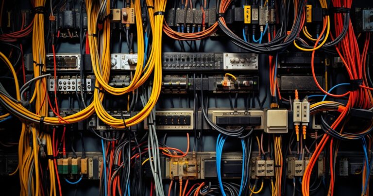 Electrical Wiring - Safe And Efficient