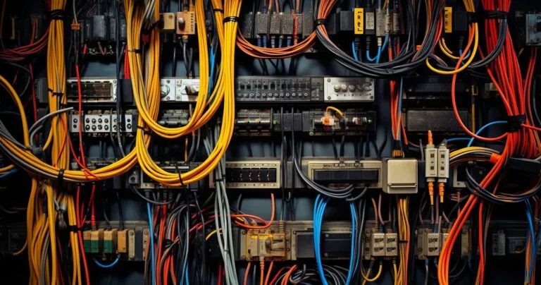 Electrical Wiring - Safe And Efficient
