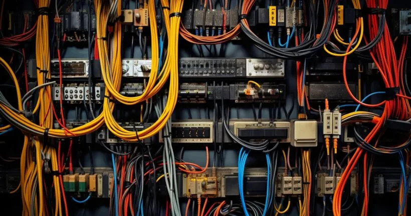 Electrical Wiring - Safe And Efficient