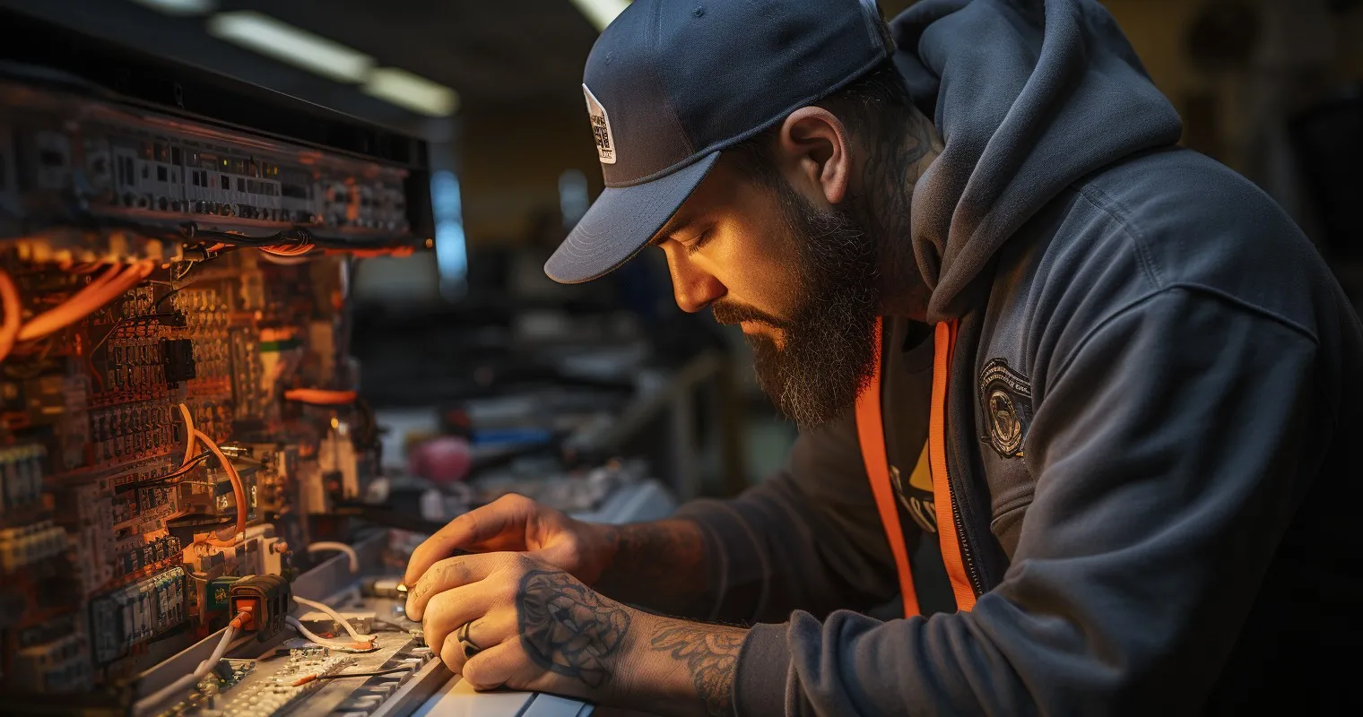Common Types Of Electrical Installations