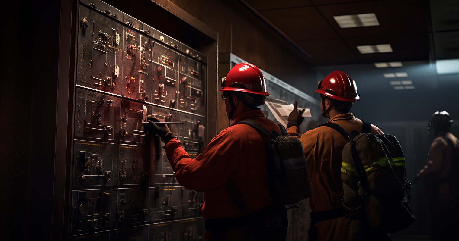 Emergency Response Planning For Electrical Hazard Scenarios