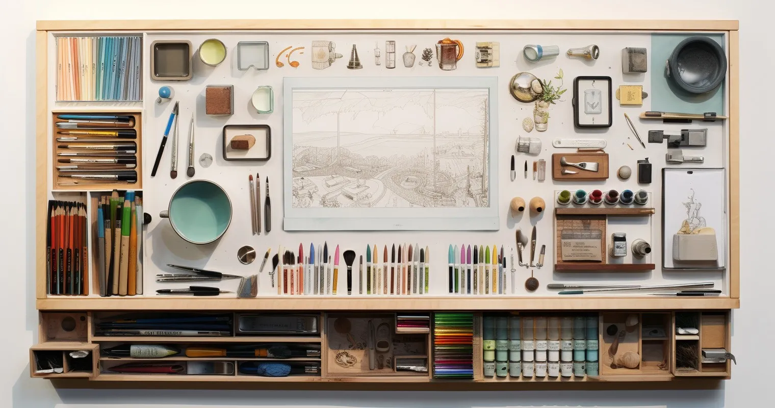 Essential Drawing Tools