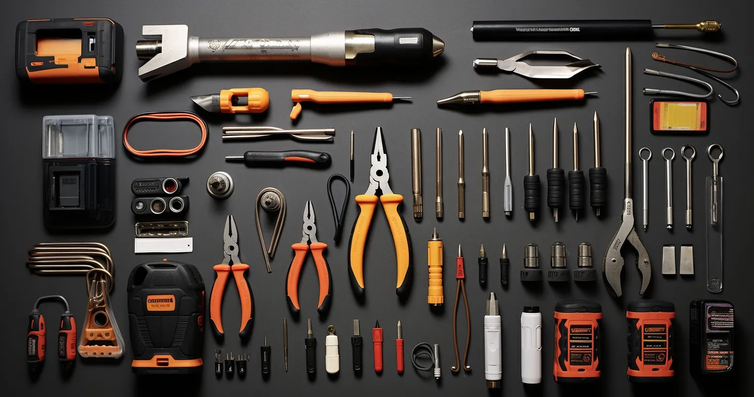 Essential Wiring Tools