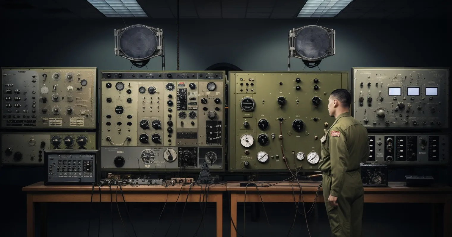Evolution Of Air Force Electrical Services