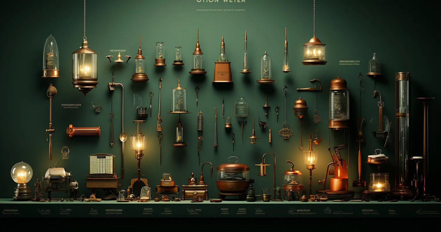 Evolution Of Household Goods Through History