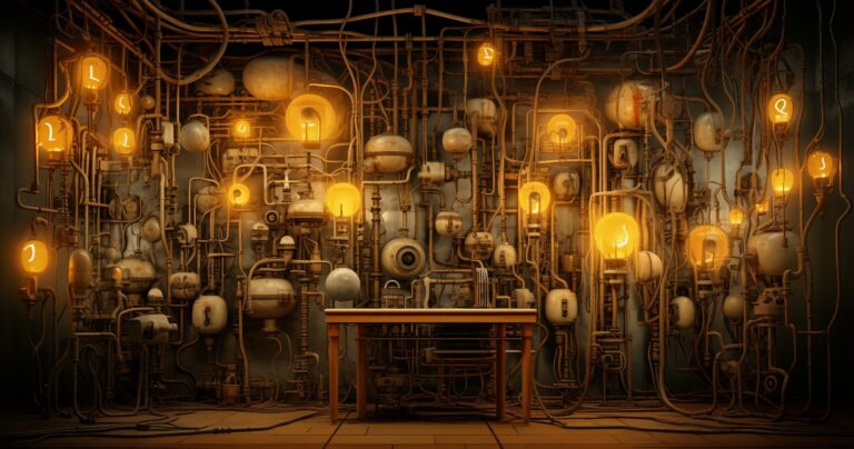 Evolution Of Electrical Wiring