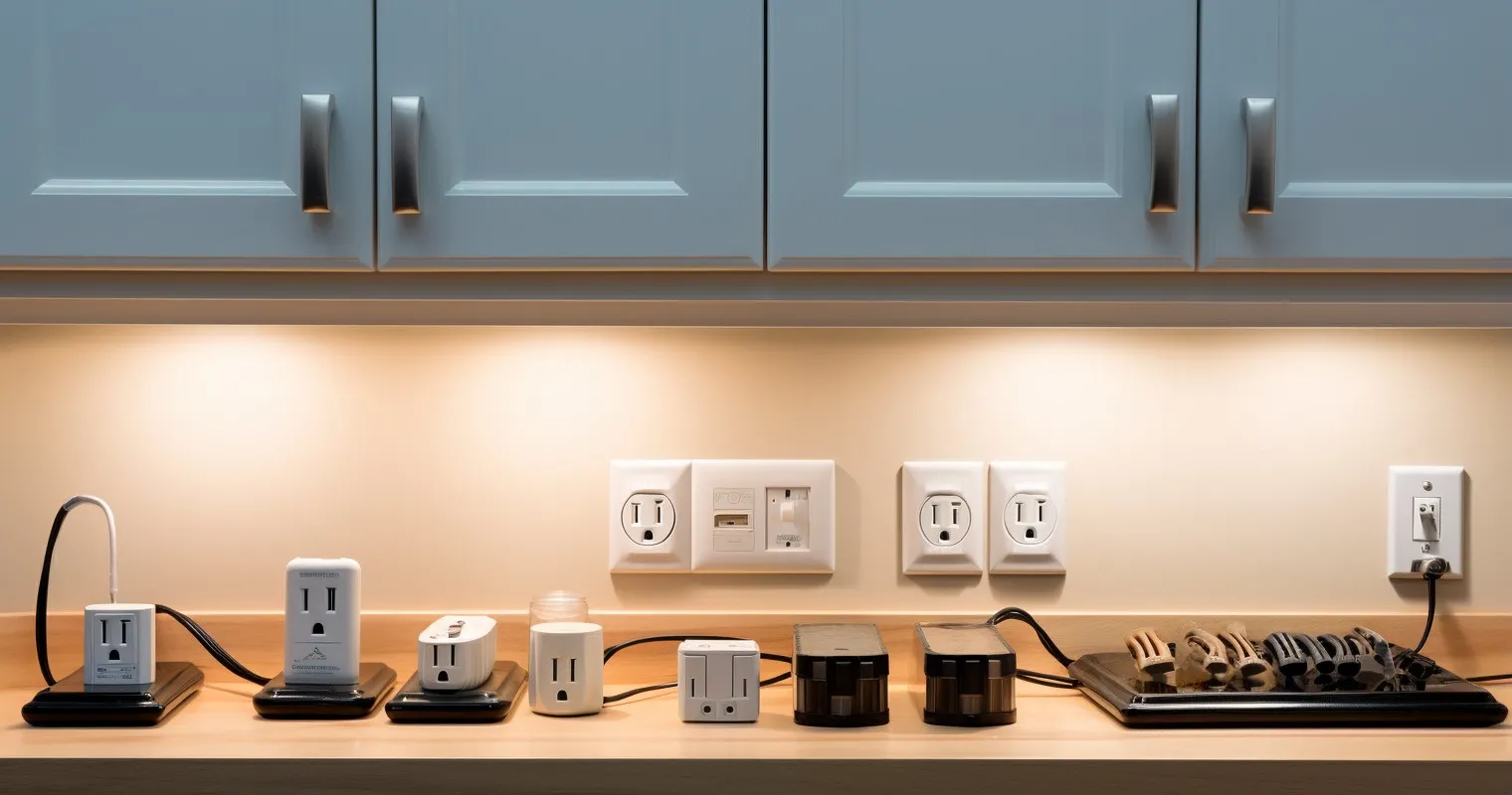 Finished Electrical Home Run Installation