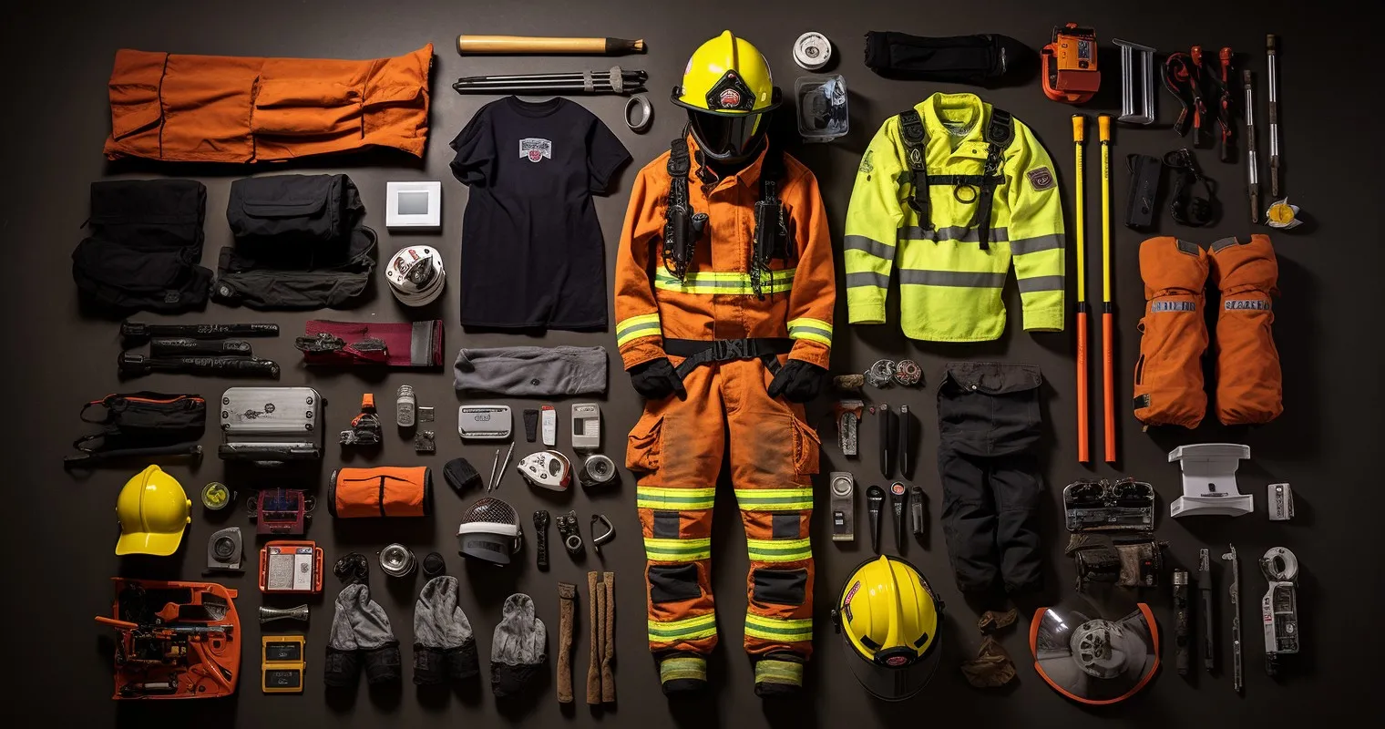 How Can A Firefighter Safely Maintain Constant Hand Contact With The Ladder When Carrying Tools?