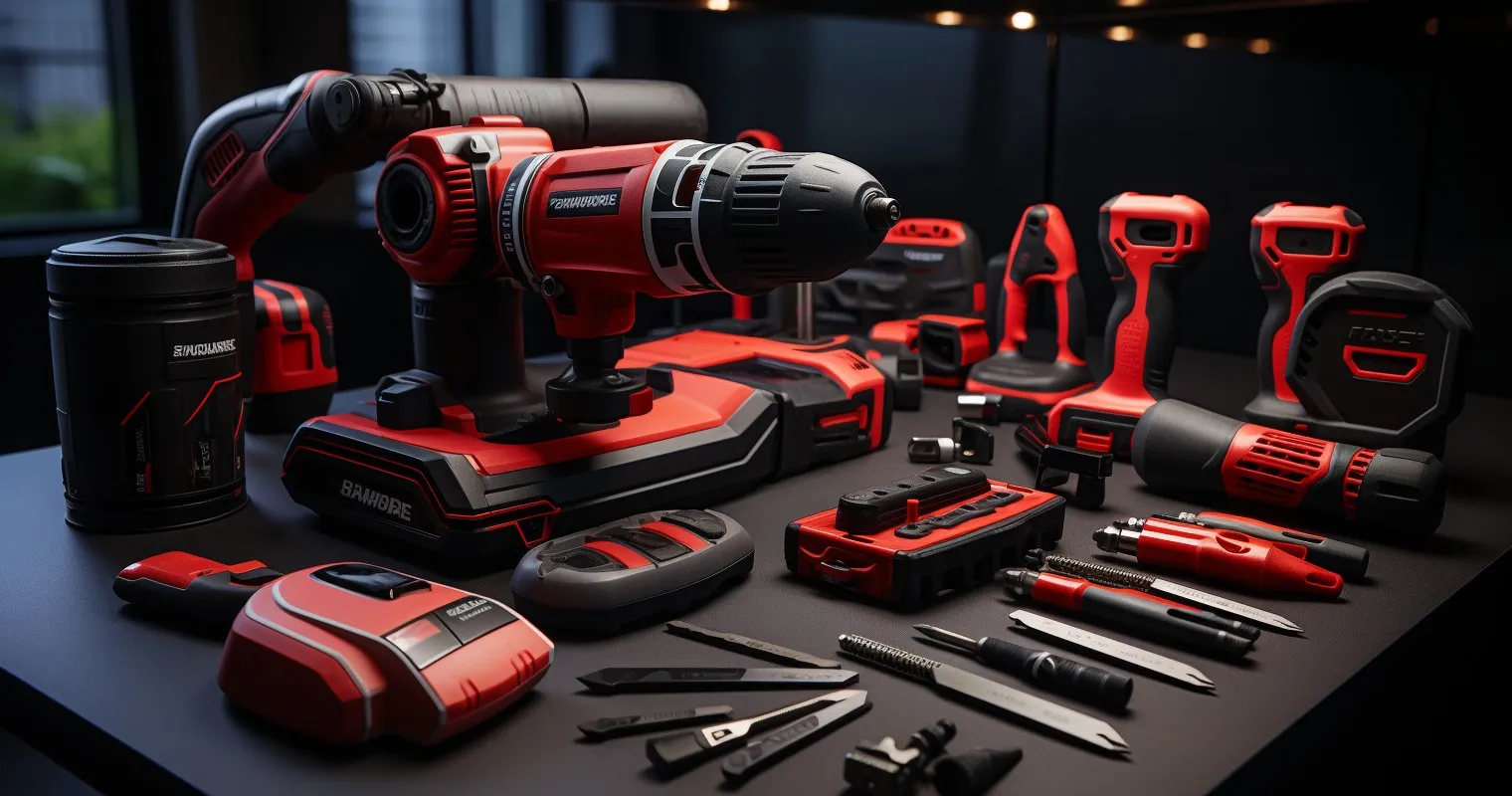 Flex Power Tools Innovation Showcase