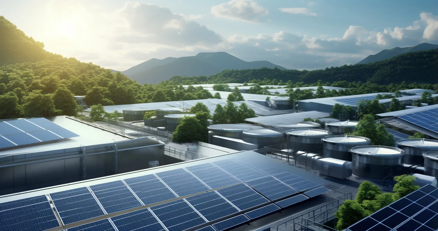 Flex's Green Manufacturing Initiatives