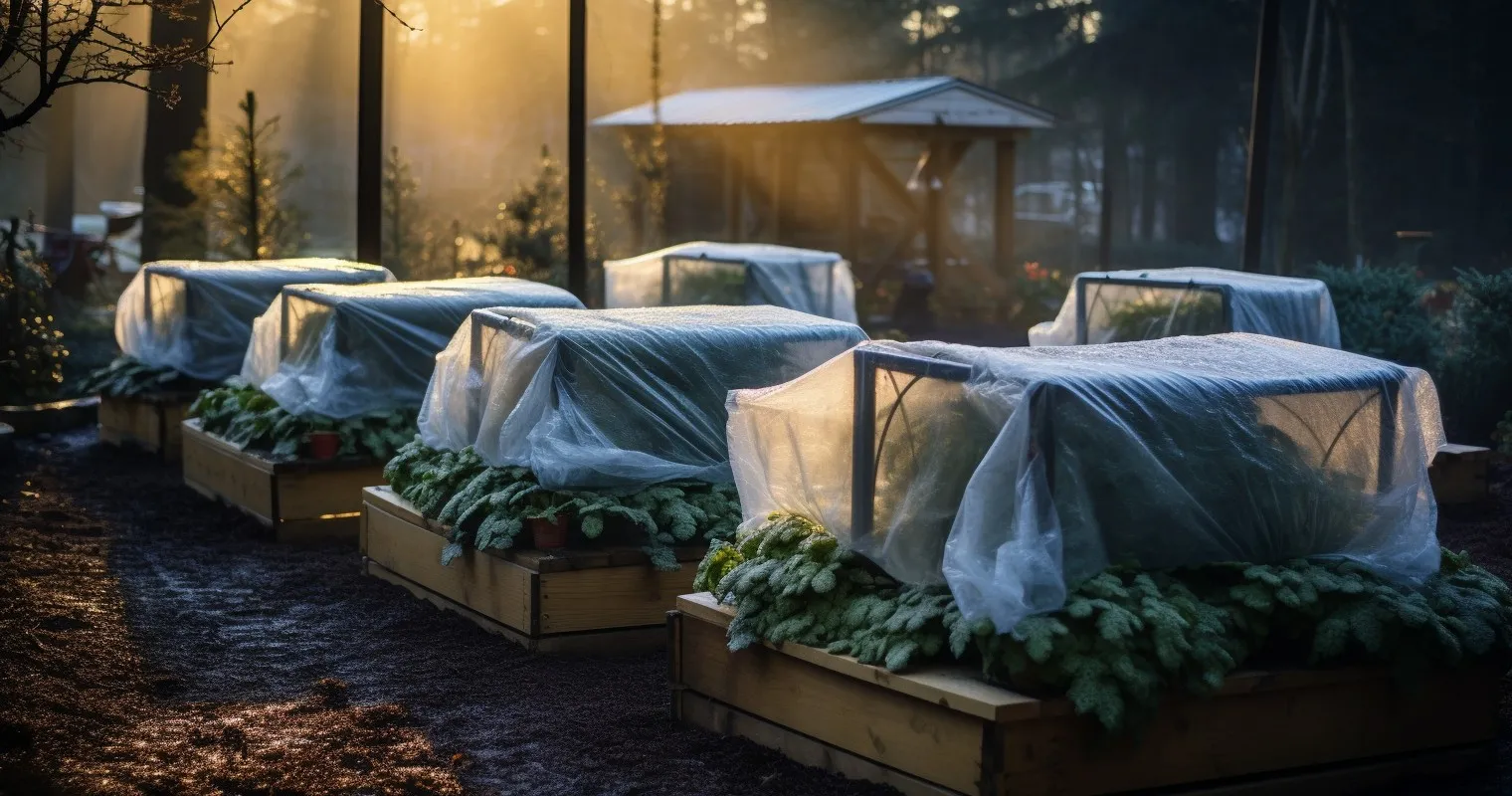Frost Protection Techniques for Outdoor Plants