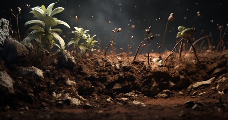 Fungus Gnat Infestation