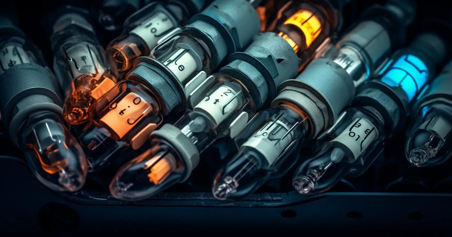 Fuses In Various States