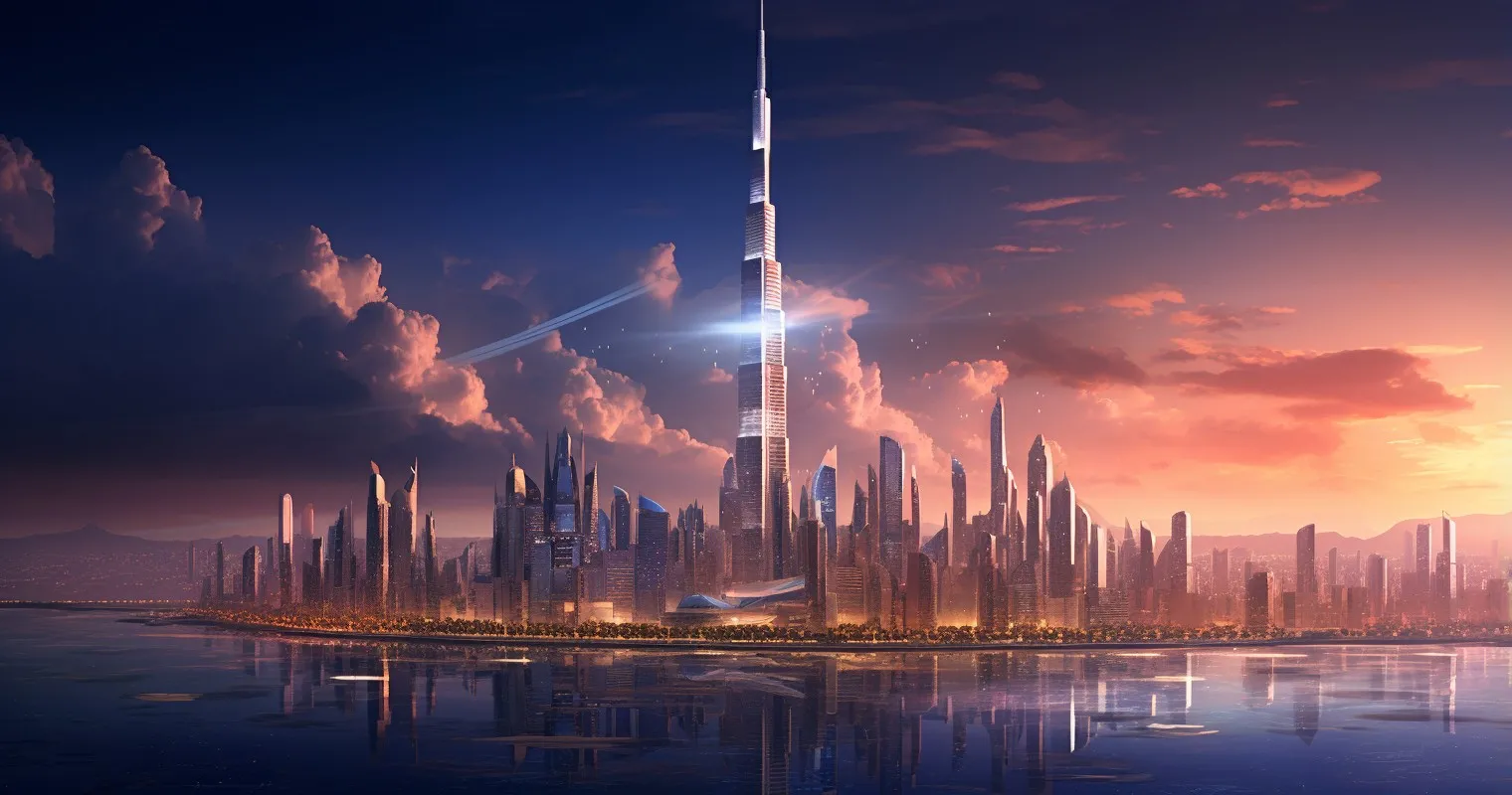 Future Skyscraper Concepts