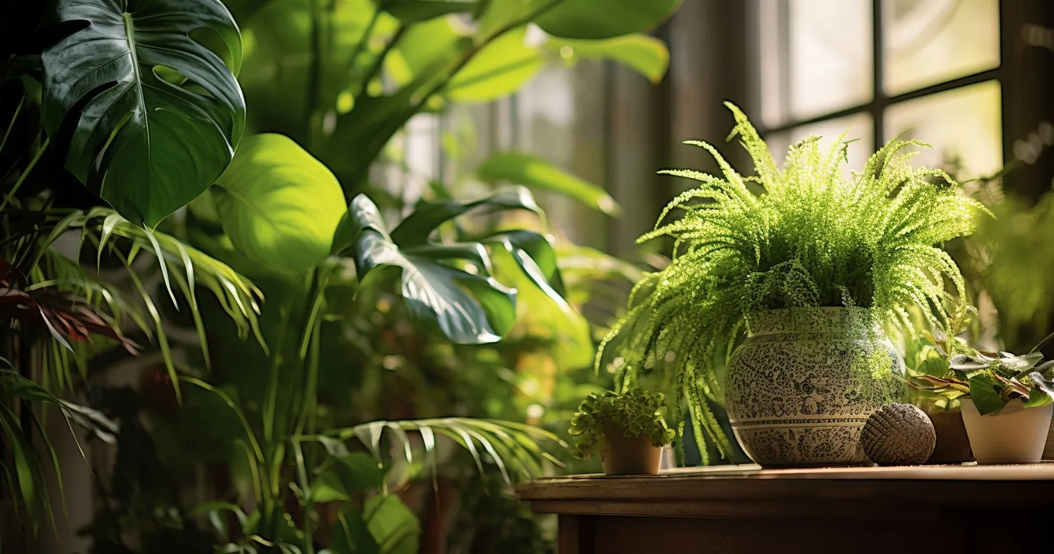 Green Oasis