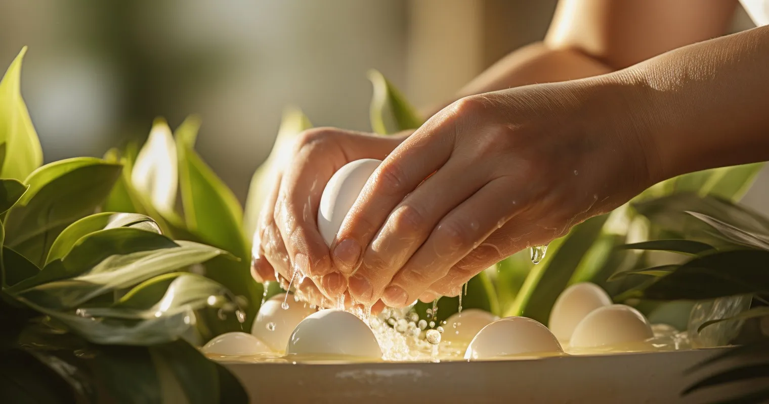 How To Use Eggshells In Houseplants