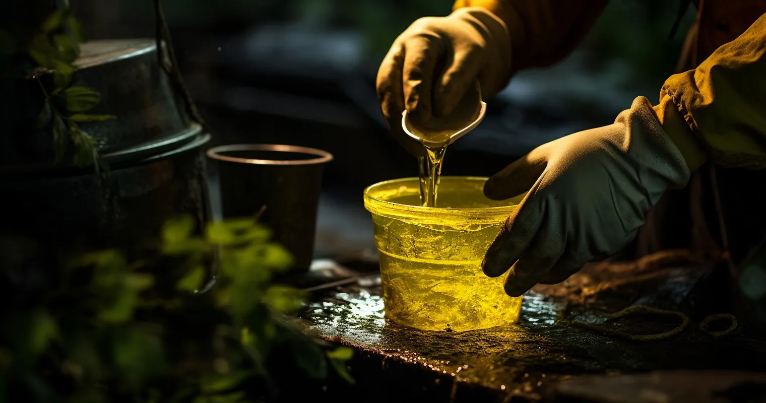 How To Use Captain Jack's Neem Oil On Houseplants