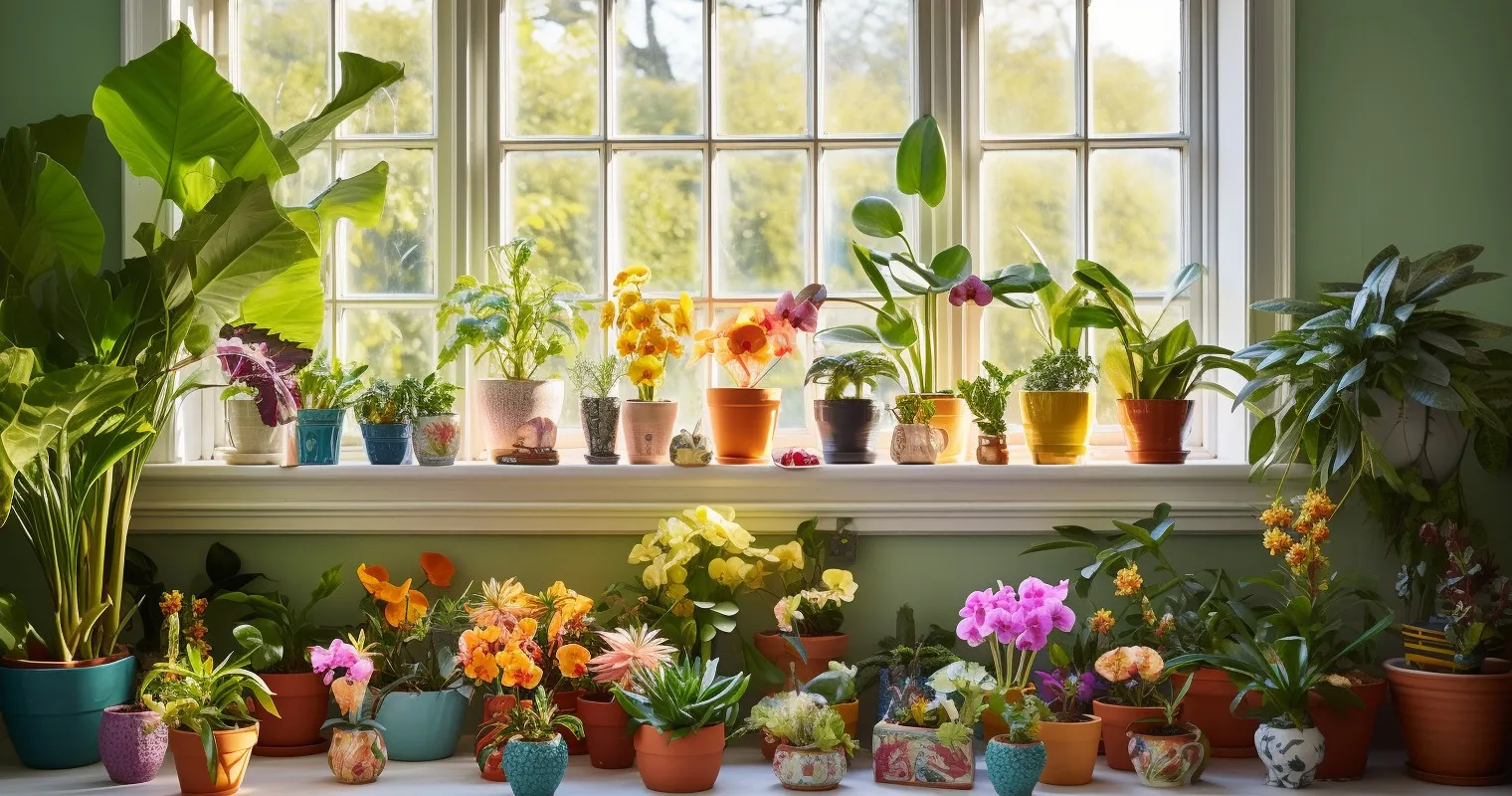 Happy Houseplants With Good Soil And Repotting Benefits