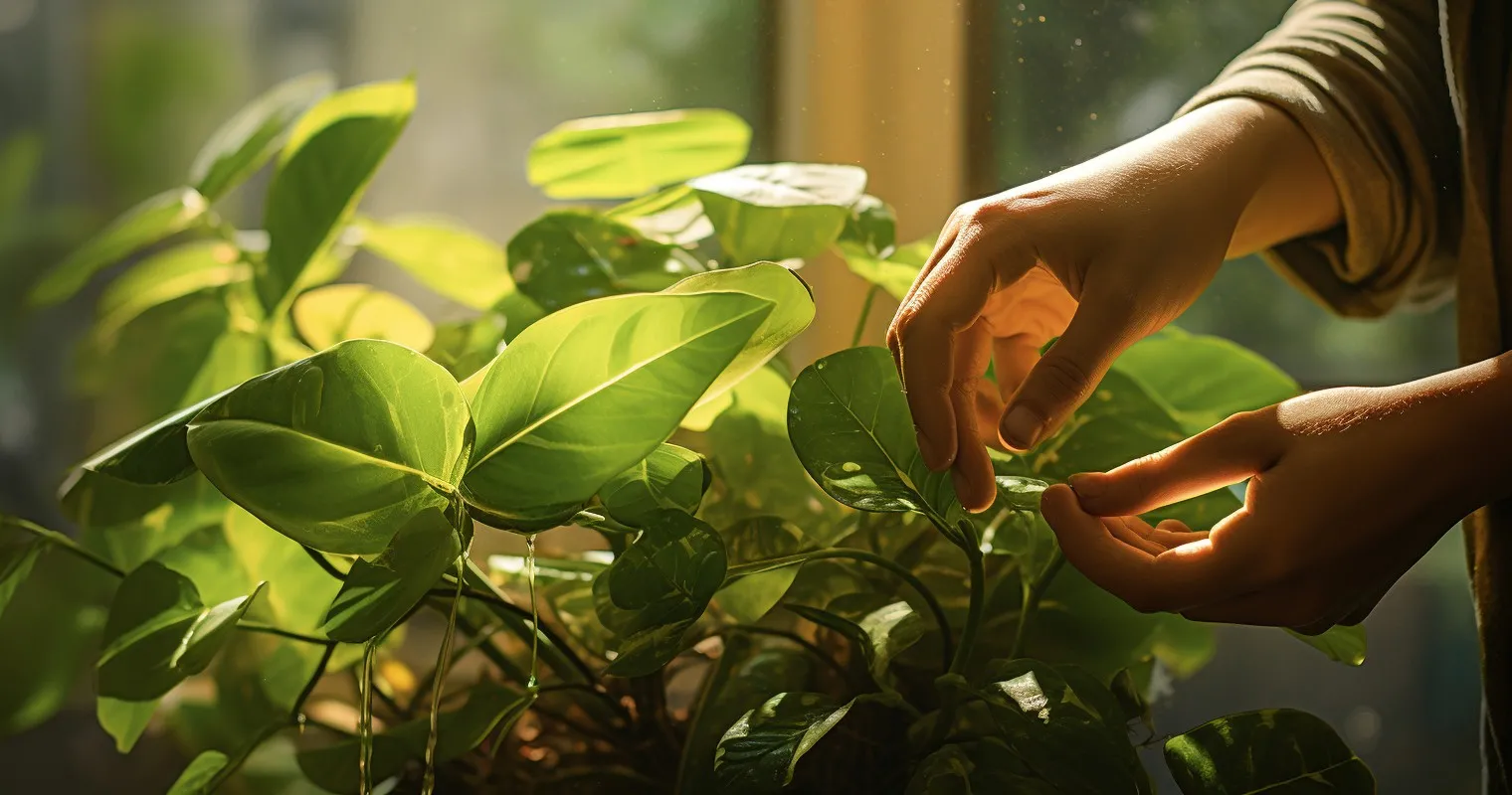 Harmonious Neem Application