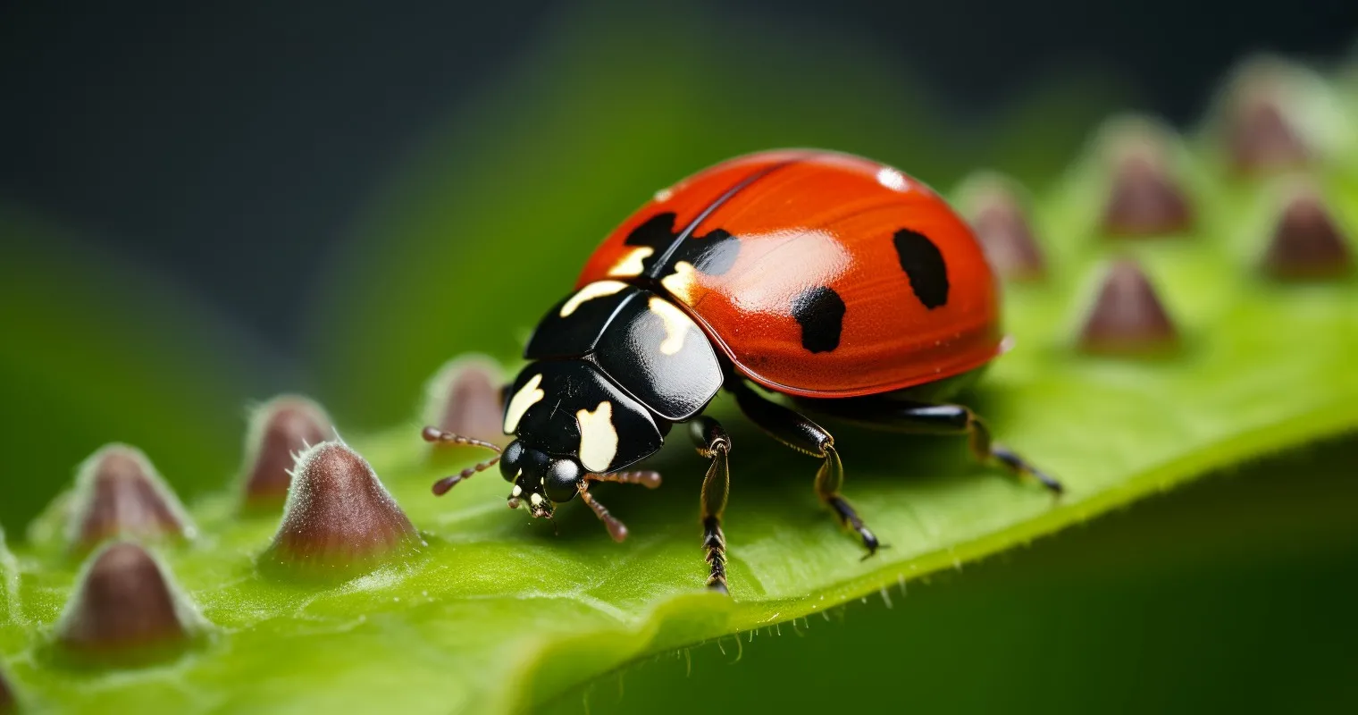 Harmonious Pest Control With Beneficial Insects