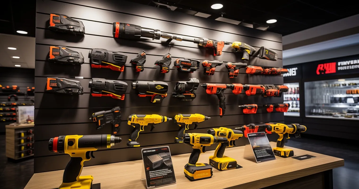 Hart Power Tools And Walmart Collaboration