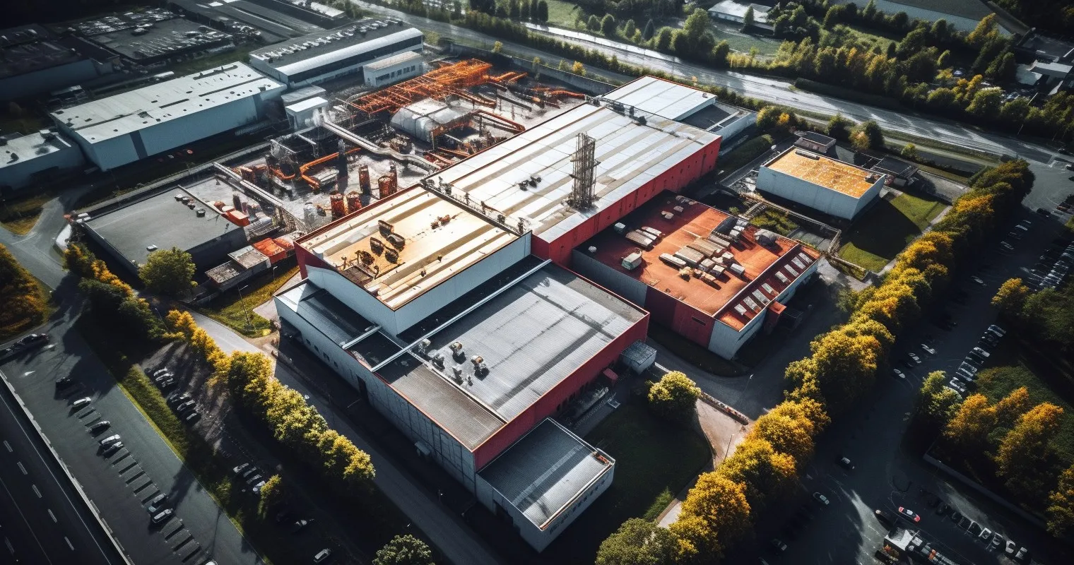 Hart Power Tools Factory